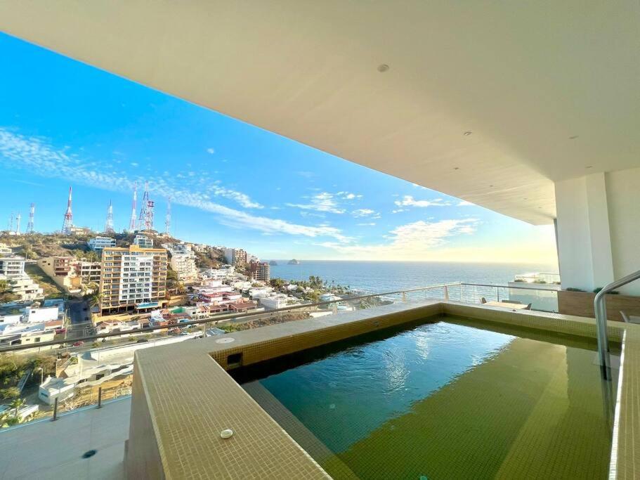 Apartamento Boca De Cielo 504 / Vista Al Mar