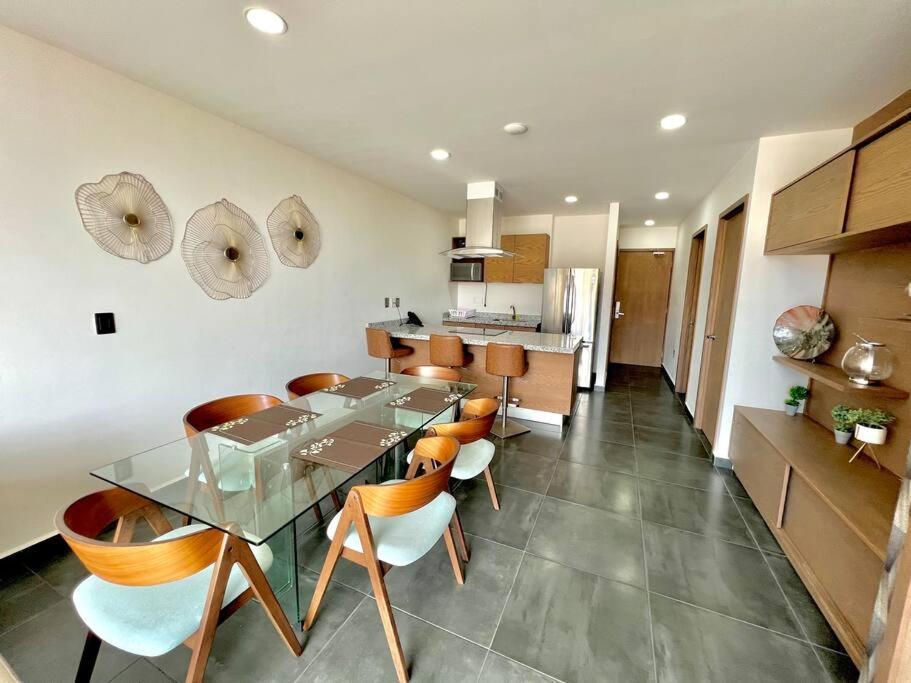 Apartamento Boca De Cielo 504 / Vista Al Mar Mazatlán